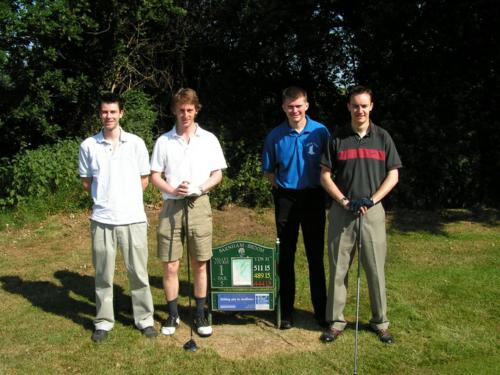 GOLF DAY - JUNE 2006 - photo 3 (pictures\PICT3955.JPG)